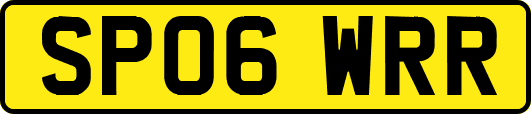 SP06WRR