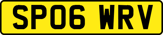SP06WRV