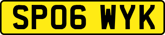 SP06WYK