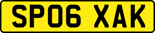 SP06XAK