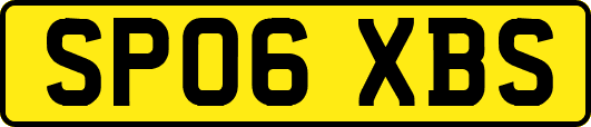 SP06XBS