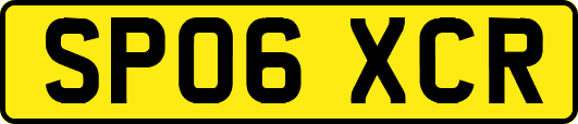 SP06XCR