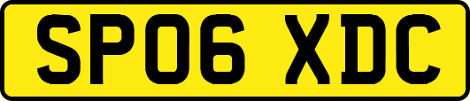 SP06XDC