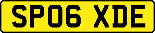SP06XDE