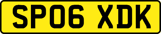 SP06XDK