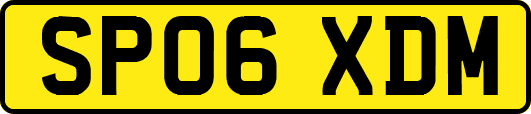 SP06XDM