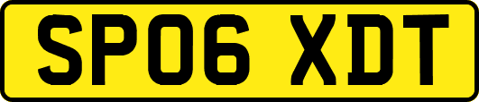 SP06XDT