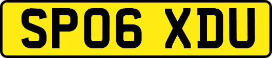 SP06XDU