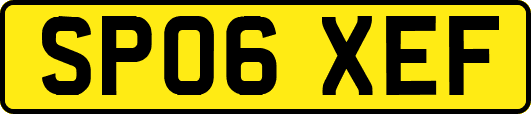 SP06XEF