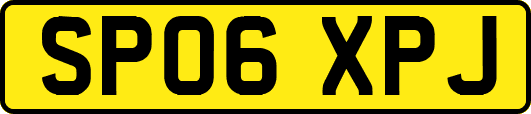 SP06XPJ