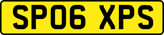 SP06XPS