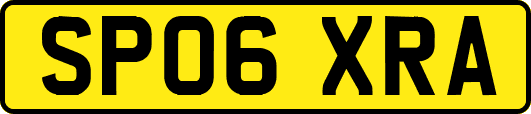 SP06XRA