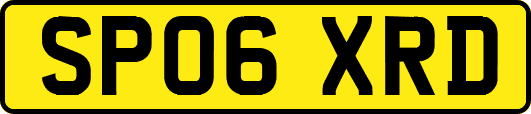 SP06XRD