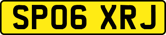 SP06XRJ
