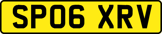 SP06XRV