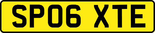 SP06XTE