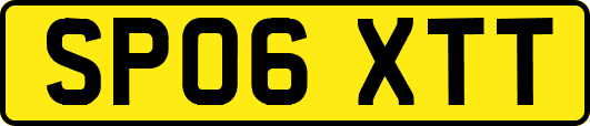 SP06XTT
