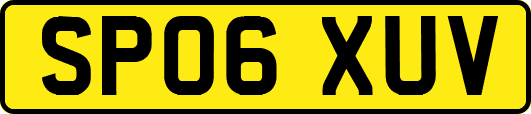 SP06XUV