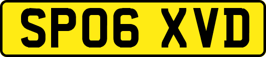 SP06XVD