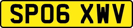 SP06XWV