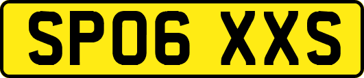 SP06XXS