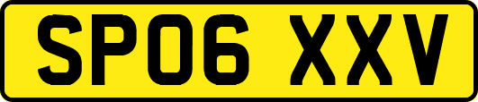 SP06XXV