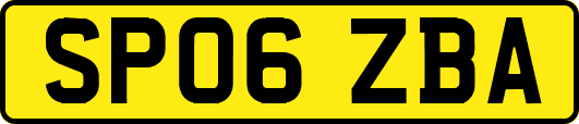 SP06ZBA