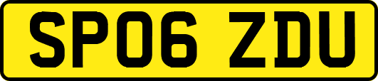 SP06ZDU