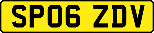 SP06ZDV