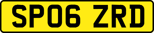 SP06ZRD
