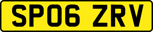SP06ZRV