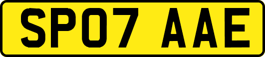 SP07AAE