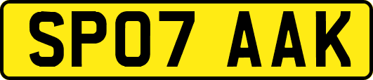 SP07AAK