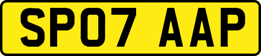 SP07AAP