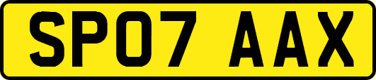 SP07AAX