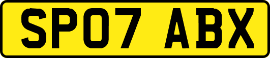 SP07ABX