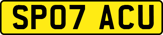 SP07ACU