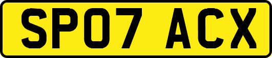 SP07ACX