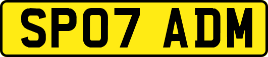 SP07ADM