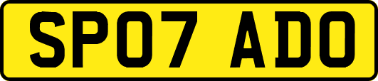 SP07ADO