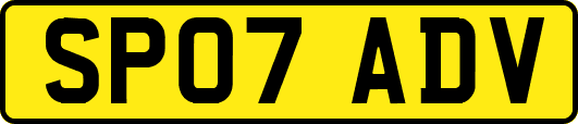 SP07ADV