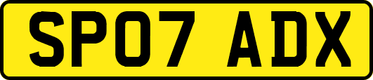 SP07ADX