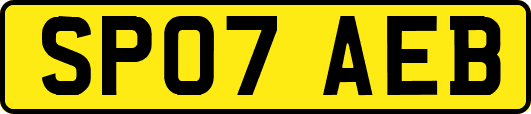 SP07AEB