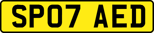 SP07AED