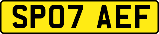 SP07AEF