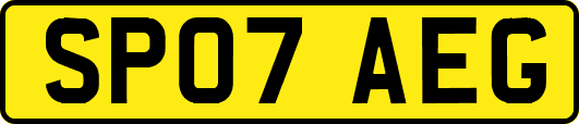 SP07AEG