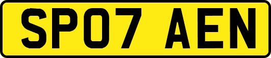 SP07AEN