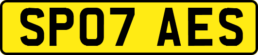 SP07AES