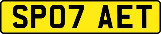 SP07AET
