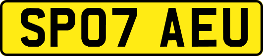 SP07AEU
